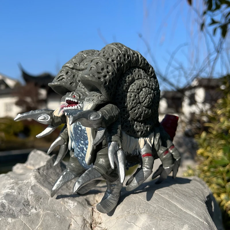 17cm Godzilla Series Action Fi - Model Kit Kiryu review and price