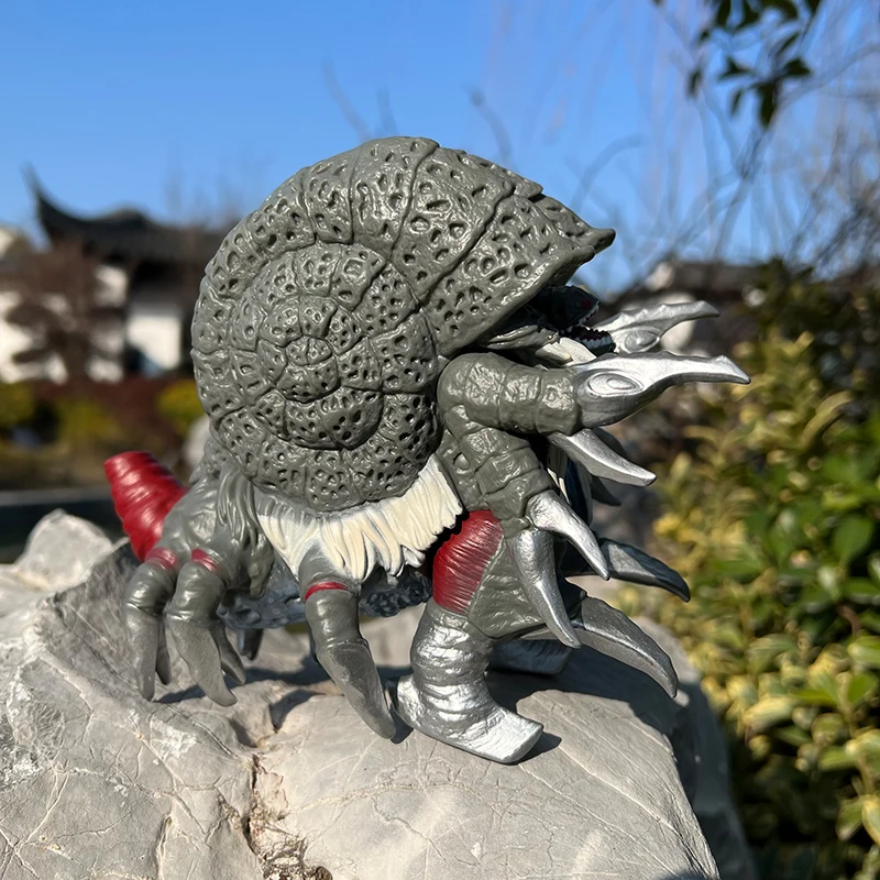 17cm Godzilla Series Action Fi - Model Kit Kiryu review and price
