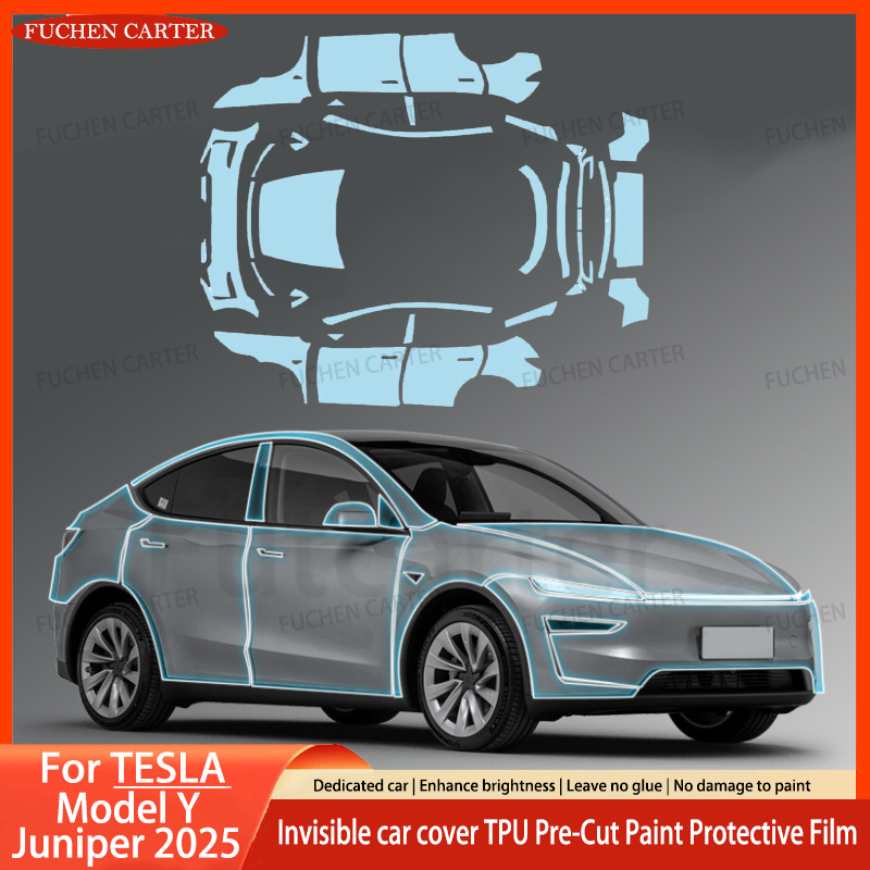 For Tesla Model Y Juniper 2025 - Model Kit Instructions review and price