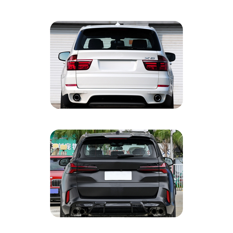 For BMW X5 E70 2008-2013 Upgra - Model Kit Bmw review and price