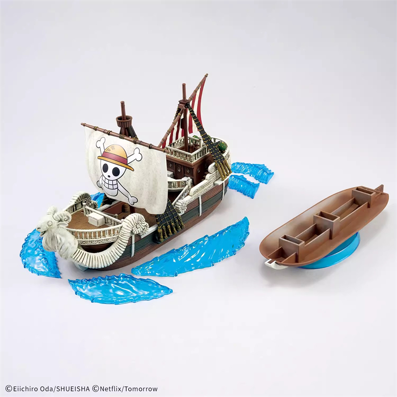 Bandai One Piece Grand Ship Co - Model Kit Thousand Sunny review and price