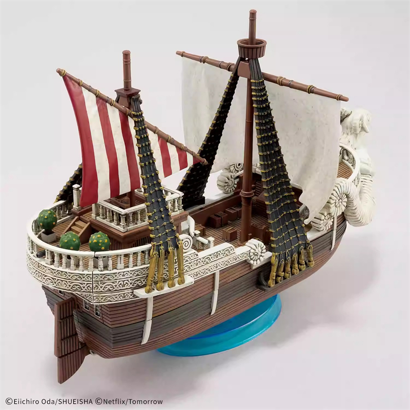 Bandai One Piece Grand Ship Co - Model Kit Thousand Sunny review and price