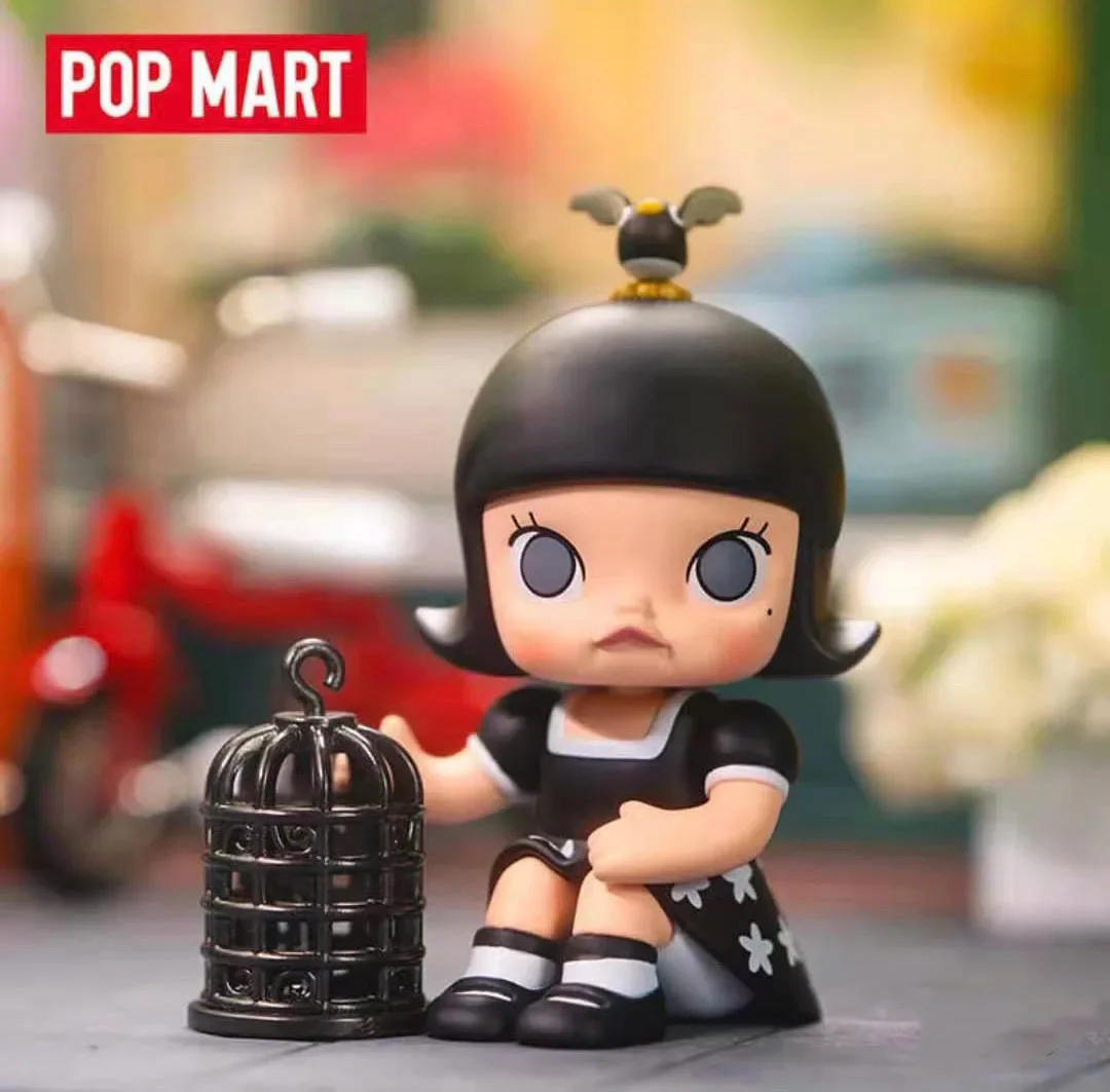 Pop Mart Molly My Childhood Se - Model Kit For Girls review and price