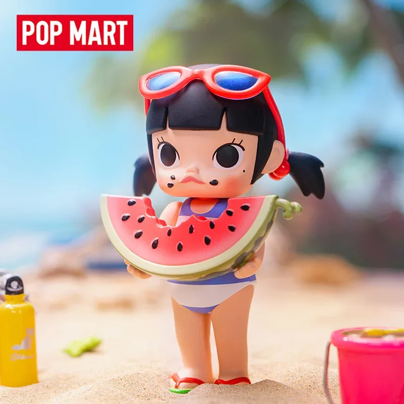 Pop Mart Molly My Childhood Se - Model Kit For Girls review and price