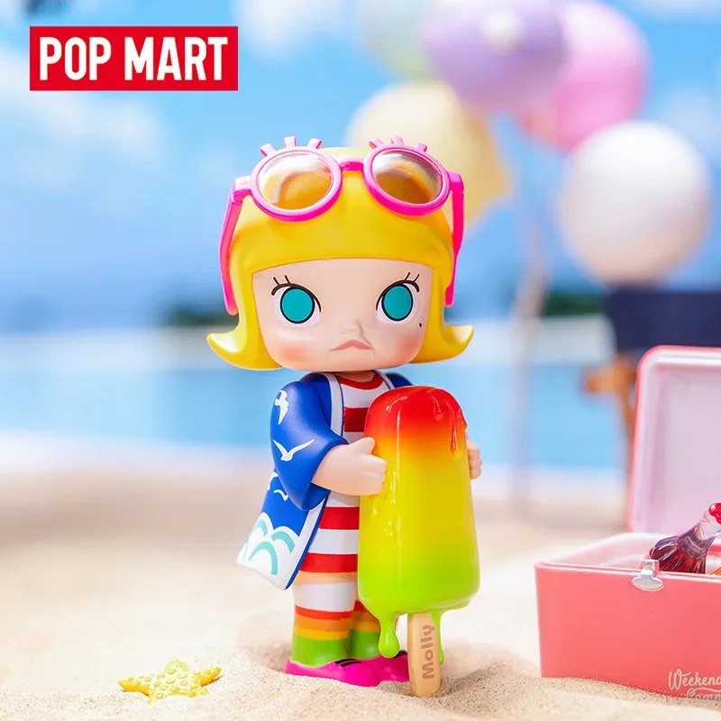 Pop Mart Molly My Childhood Se - Model Kit For Girls review and price