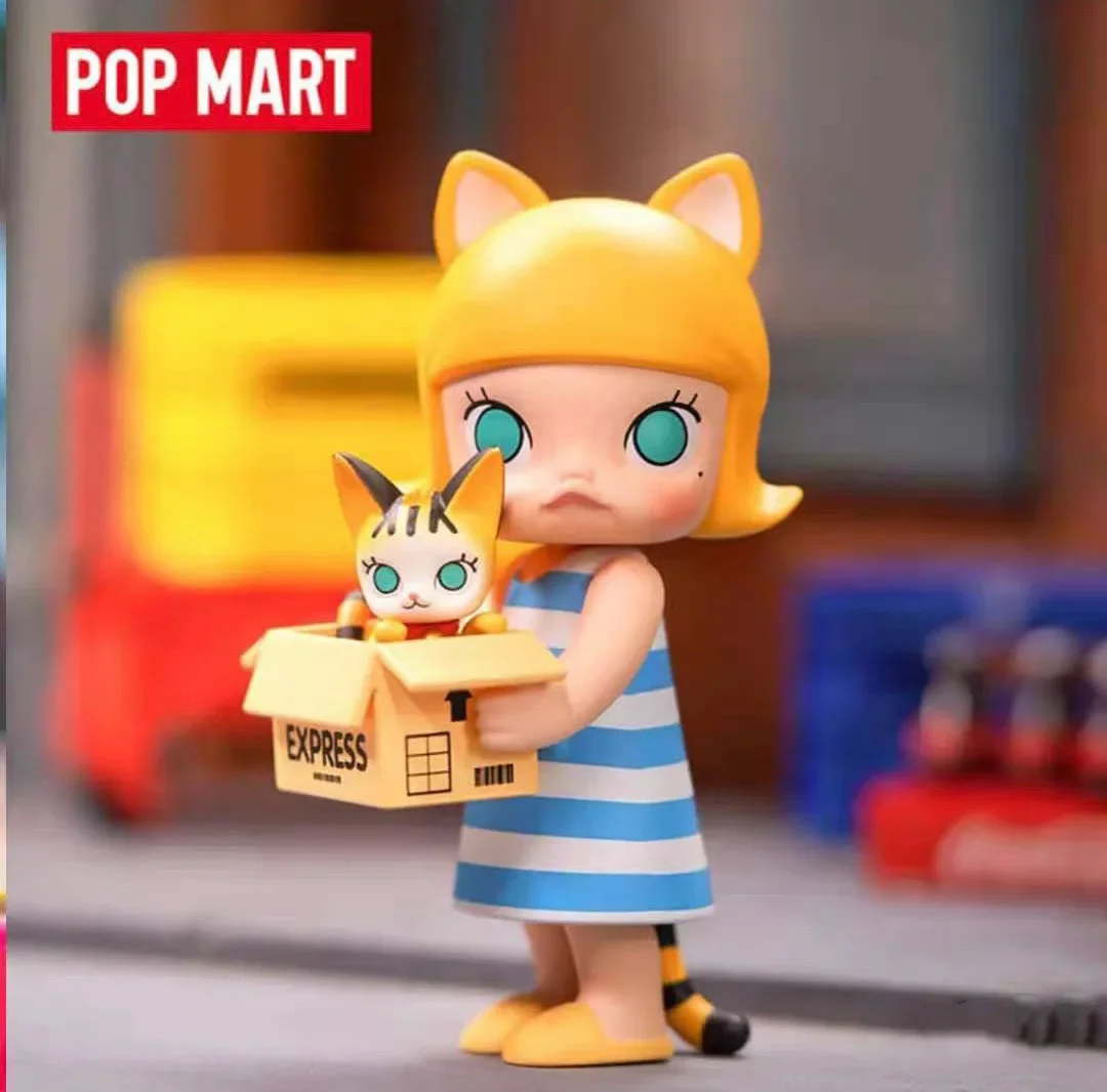 Pop Mart Molly My Childhood Se - Model Kit For Girls review and price