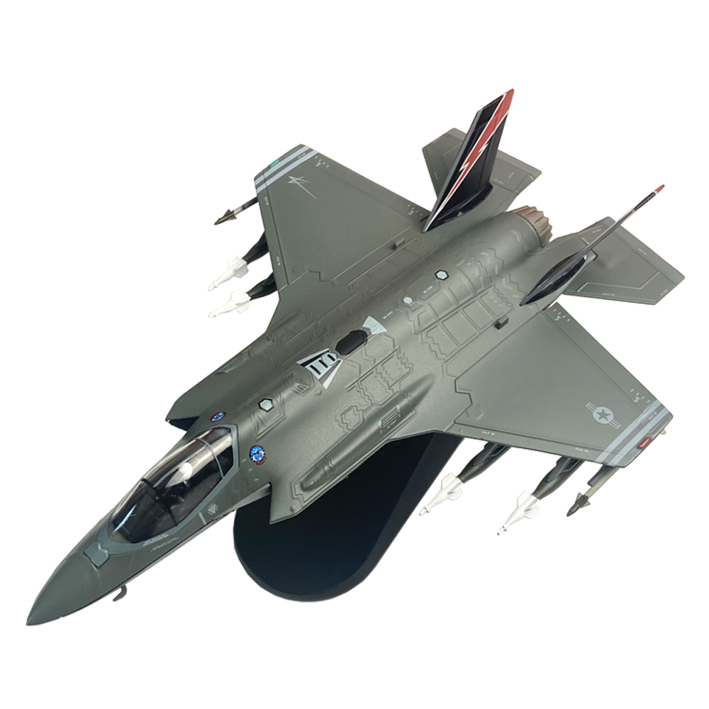 1:72 Scale US Army F-35 F-35A  - Model Kit Joints review and price