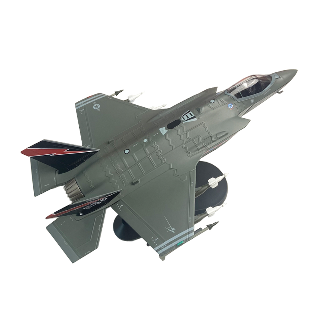 1:72 Scale US Army F-35 F-35A  - Model Kit Joints review and price