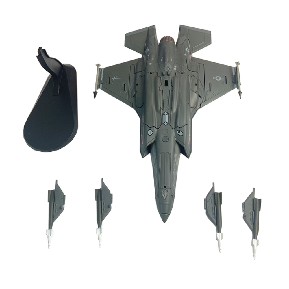 1:72 Scale US Army F-35 F-35A  - Model Kit Joints review and price