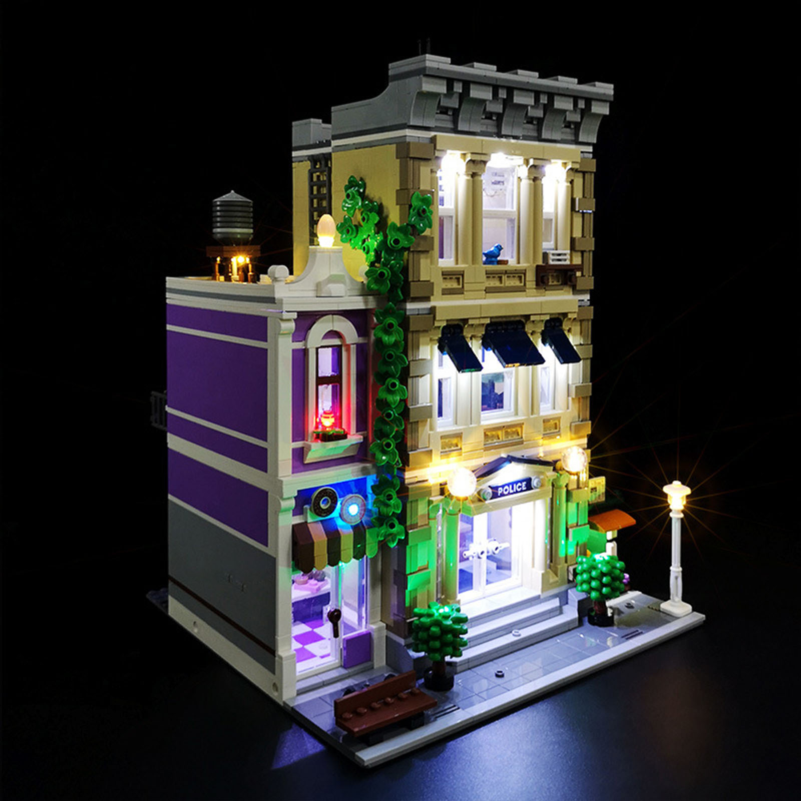 LYBMTWF LED Lighting Kit for 1 - Model Kit Instructions review and price