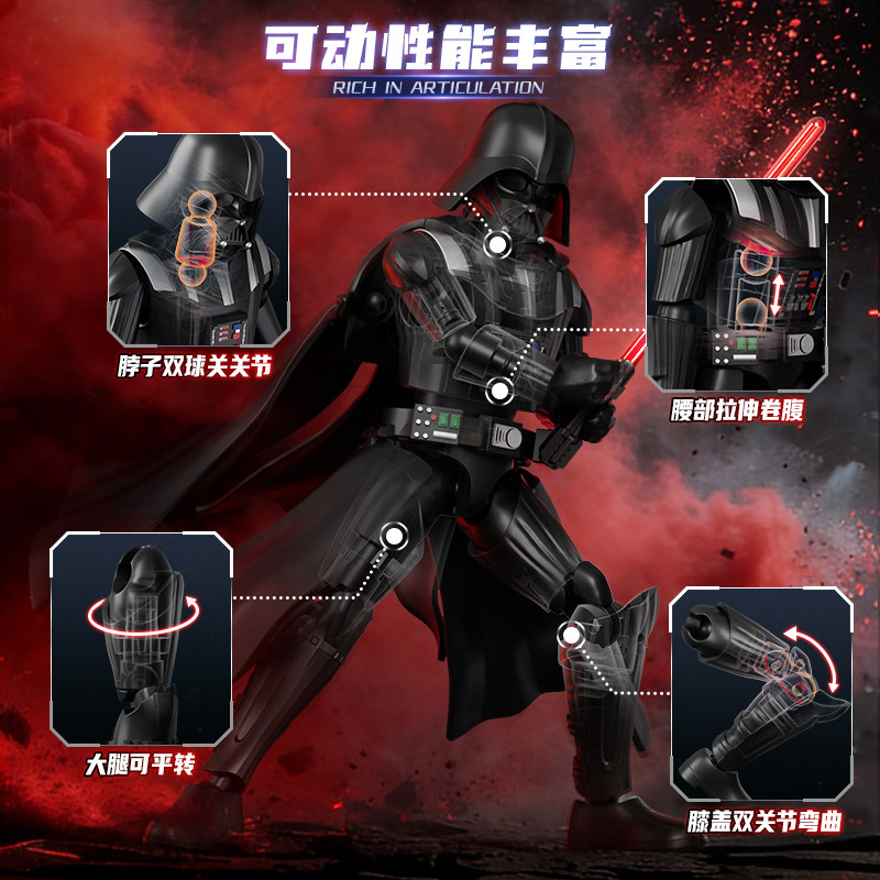 In Stock Blokees Star Wars Gal - Model Kit Blokees review and price