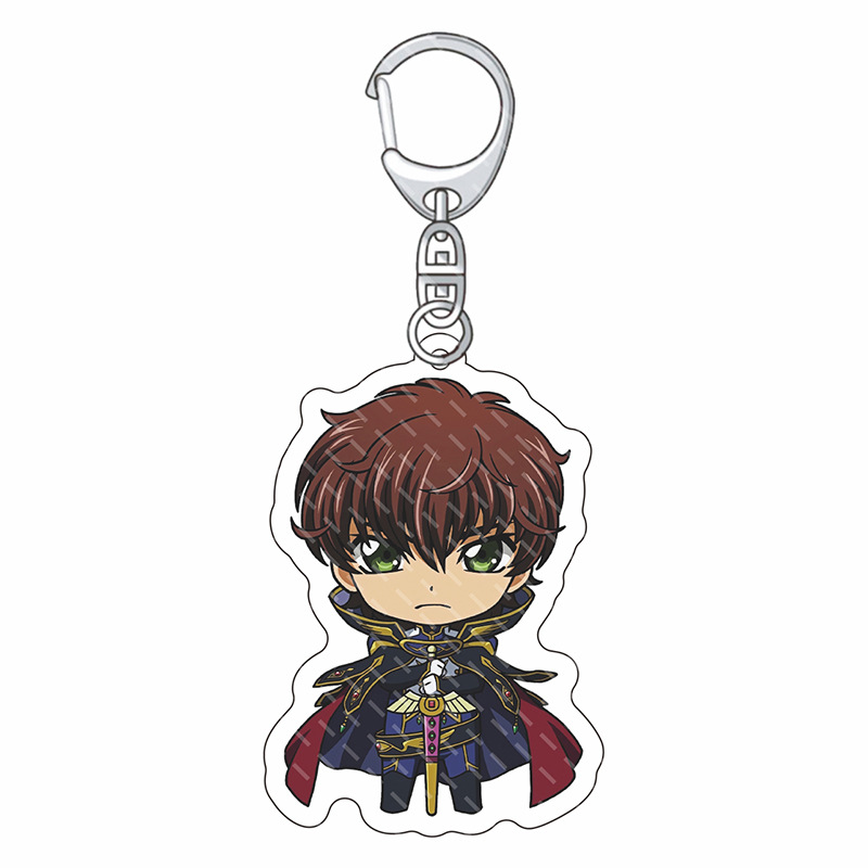 55MM Anime CODE GEASS Lelouch  - Model Kit Code Geass review and price