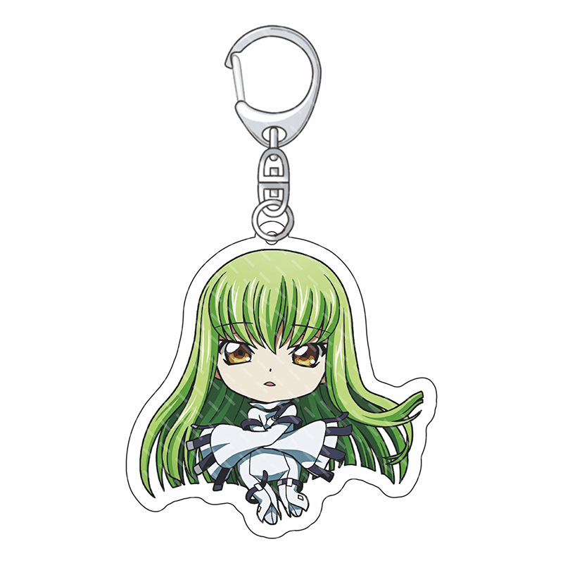 55MM Anime CODE GEASS Lelouch  - Model Kit Code Geass review and price