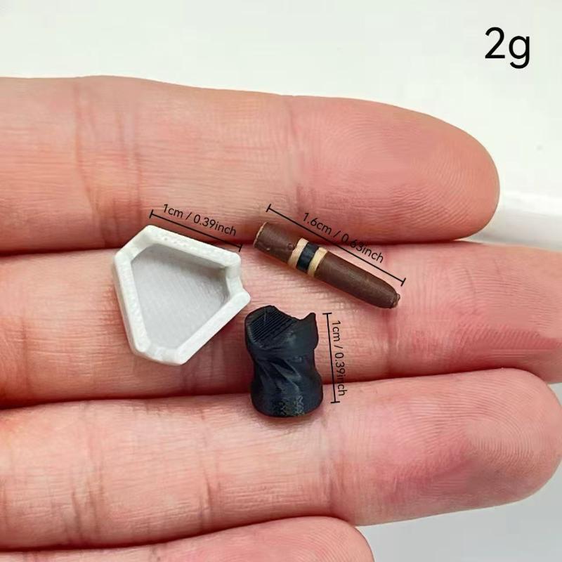 1 Set Mini Cigarette Ornament  - Model Kit Toy review and price