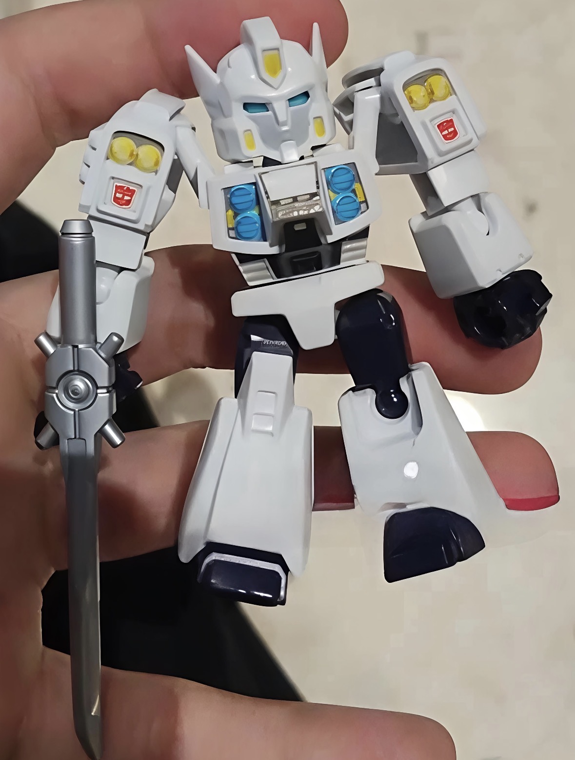 BLOKEES Transformers Star Seri - Model Kit Blokees review and price