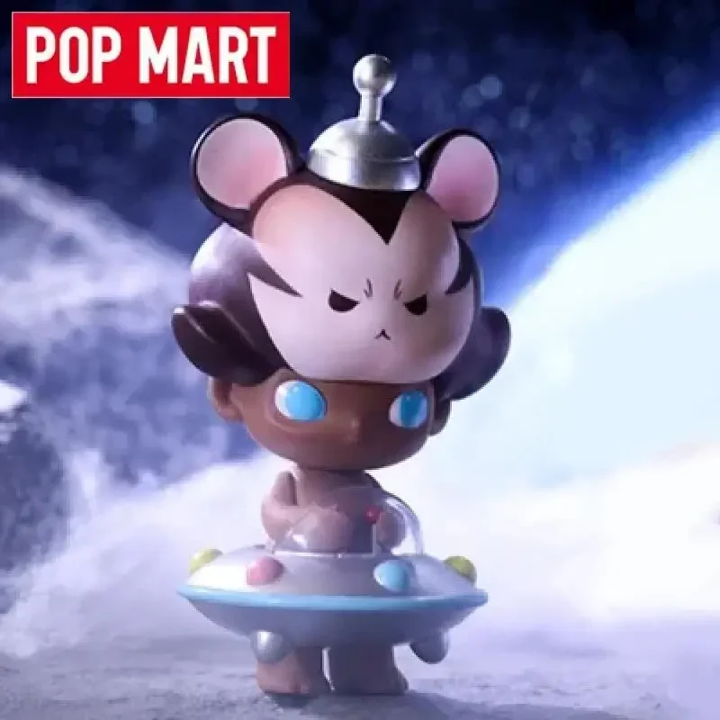 POP MART Dimoo Space Travel Bi - Model Kit For Girls review and price