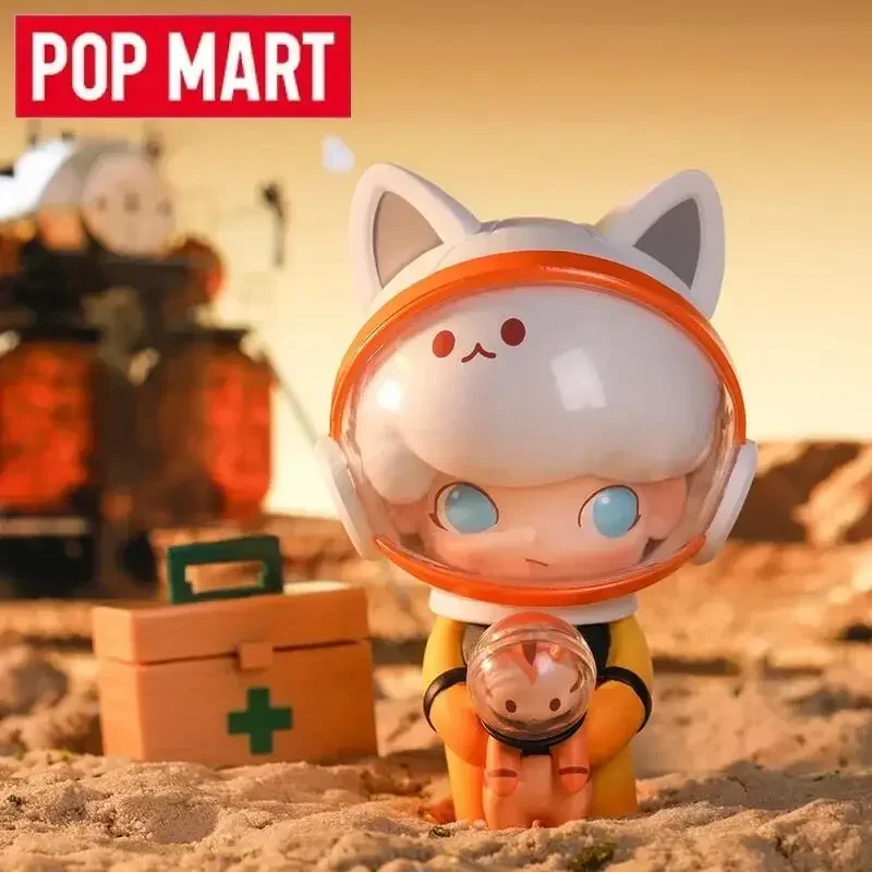 POP MART Dimoo Space Travel Bi - Model Kit For Girls review and price