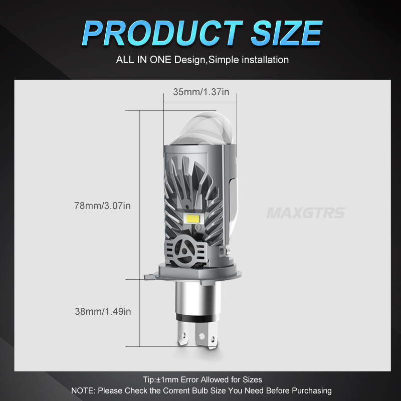 24000LM H4 LED Projector Headl - Model Kit Bmw review and price