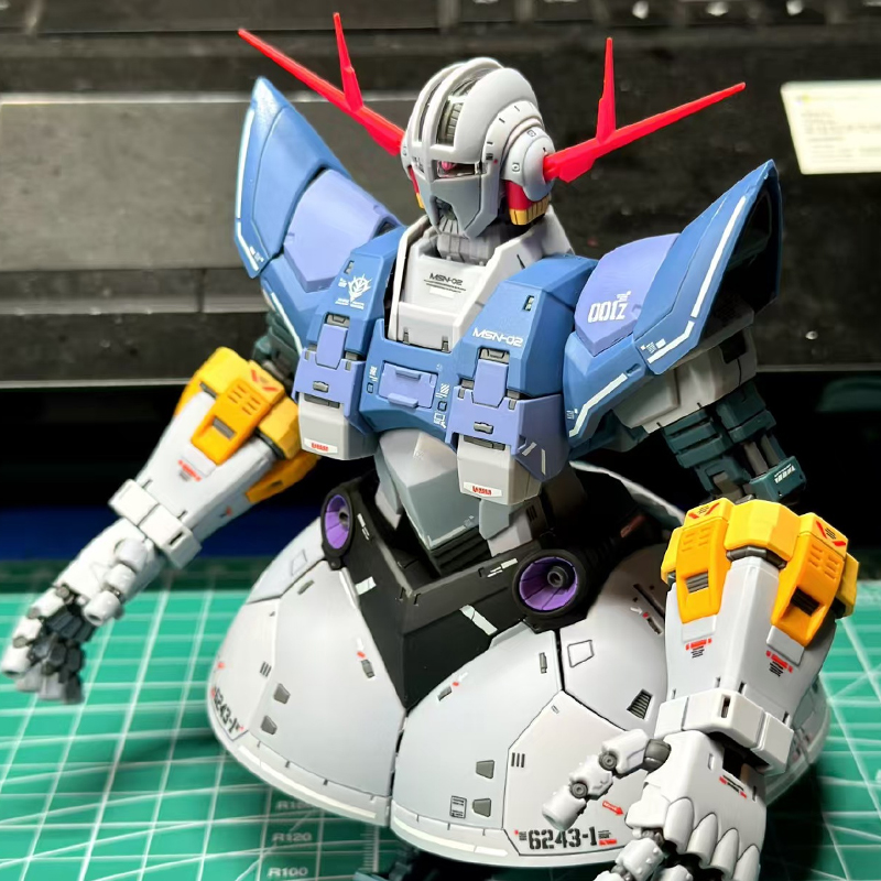 Model Decals for RG 1/144 MSN- - Model Kit Decals review and price