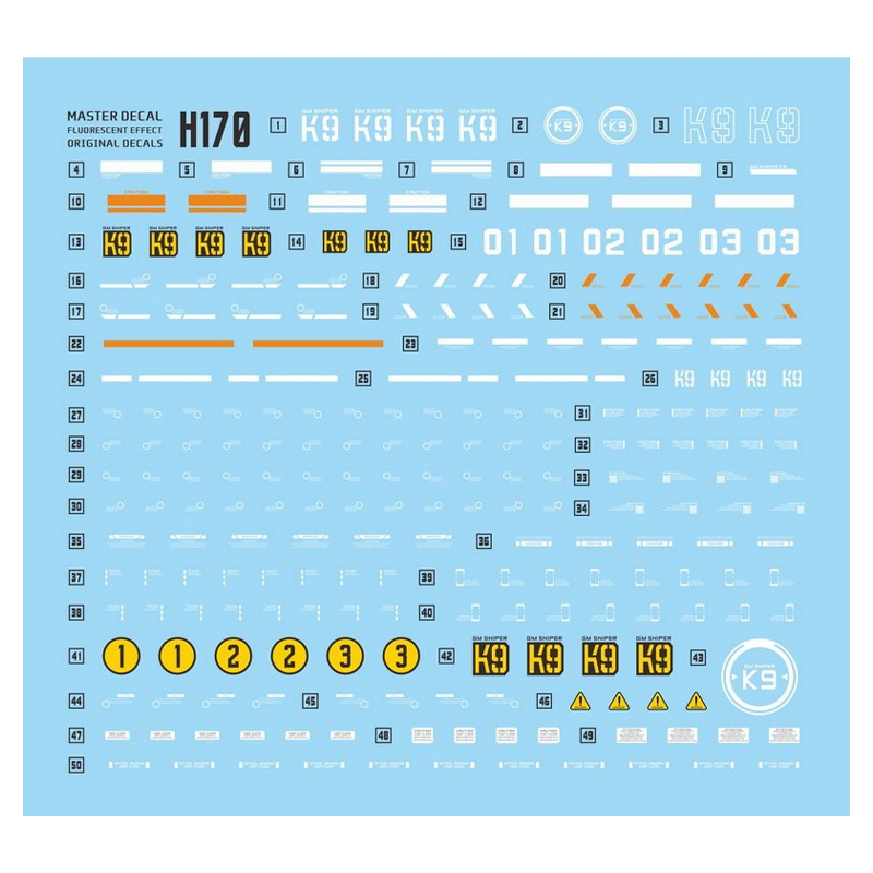 Hot New Master Waterslide Deca - Model Kit Decals review and price