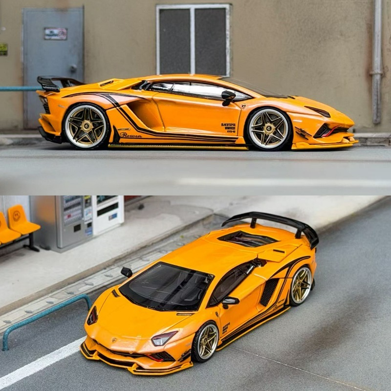 RW 1:64 Lamborghini Veneta Ave - Model Kit Lamborghini review and price