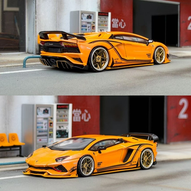 RW 1:64 Lamborghini Veneta Ave - Model Kit Lamborghini review and price