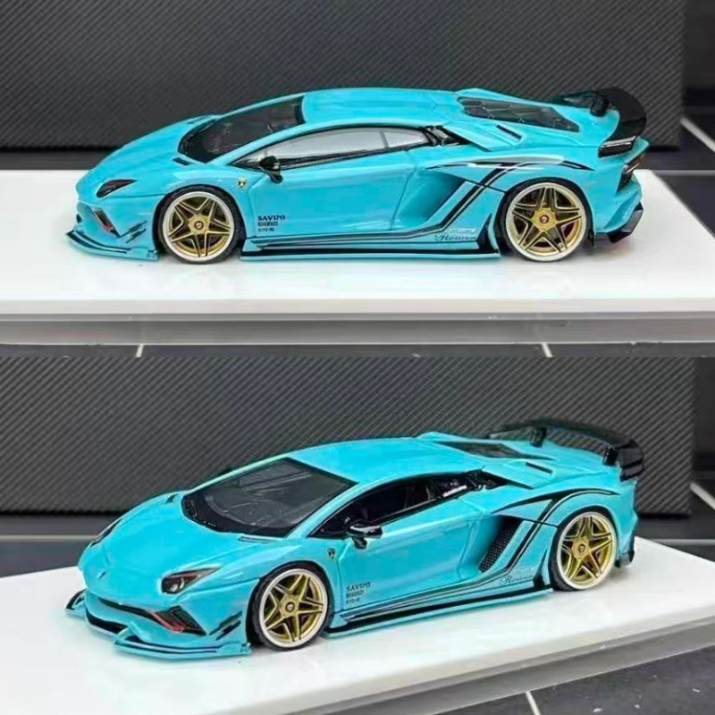 RW 1:64 Lamborghini Veneta Ave - Model Kit Lamborghini review and price