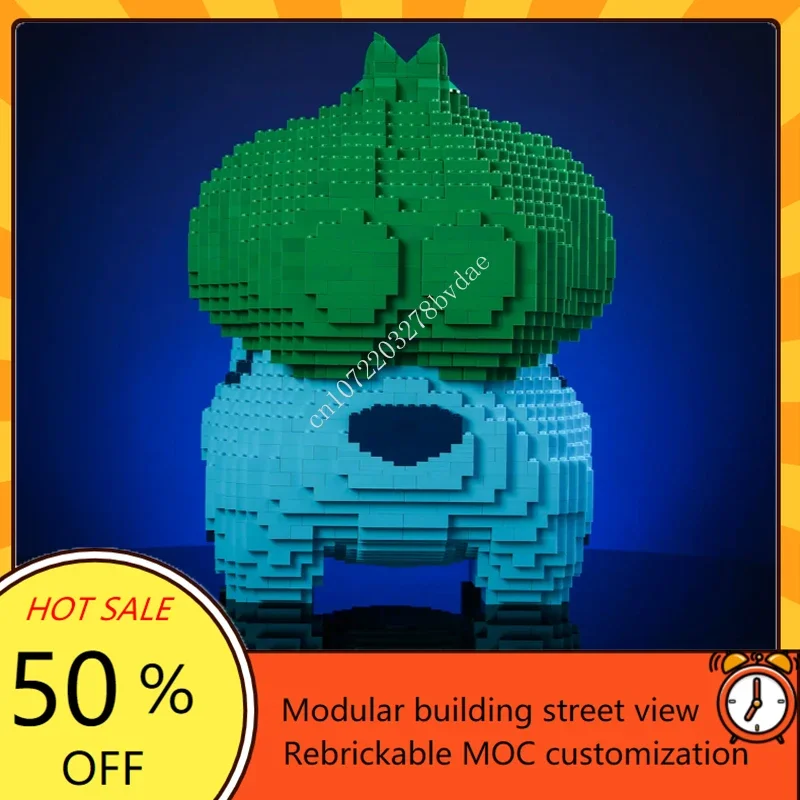 4468PCS MOC Life-Sized Sculptu - Model Kit Decals review and price