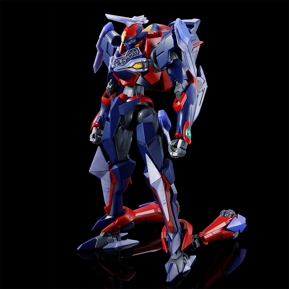 Bandai HG 1/35 Zi-Apollo Model - Model Kit Code Geass review and price
