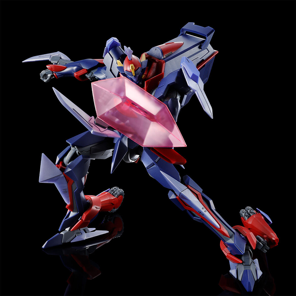 Bandai HG 1/35 Zi-Apollo Model - Model Kit Code Geass review and price