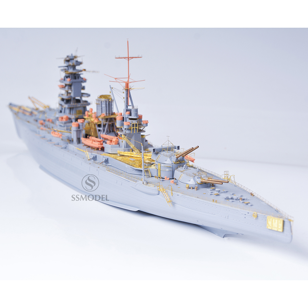 MRY-SFW SS350313 1/350 Model U - Model Kit Aoshima review and price
