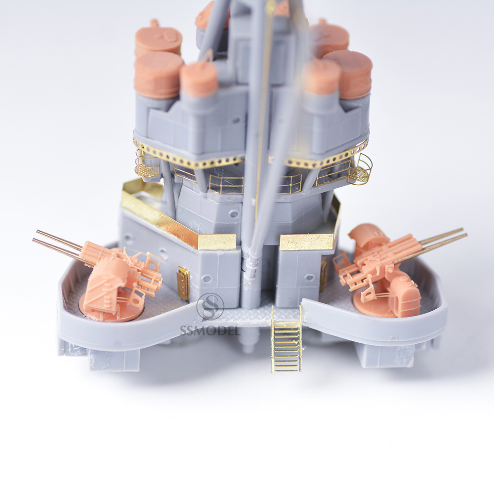 MRY-SFW SS350313 1/350 Model U - Model Kit Aoshima review and price