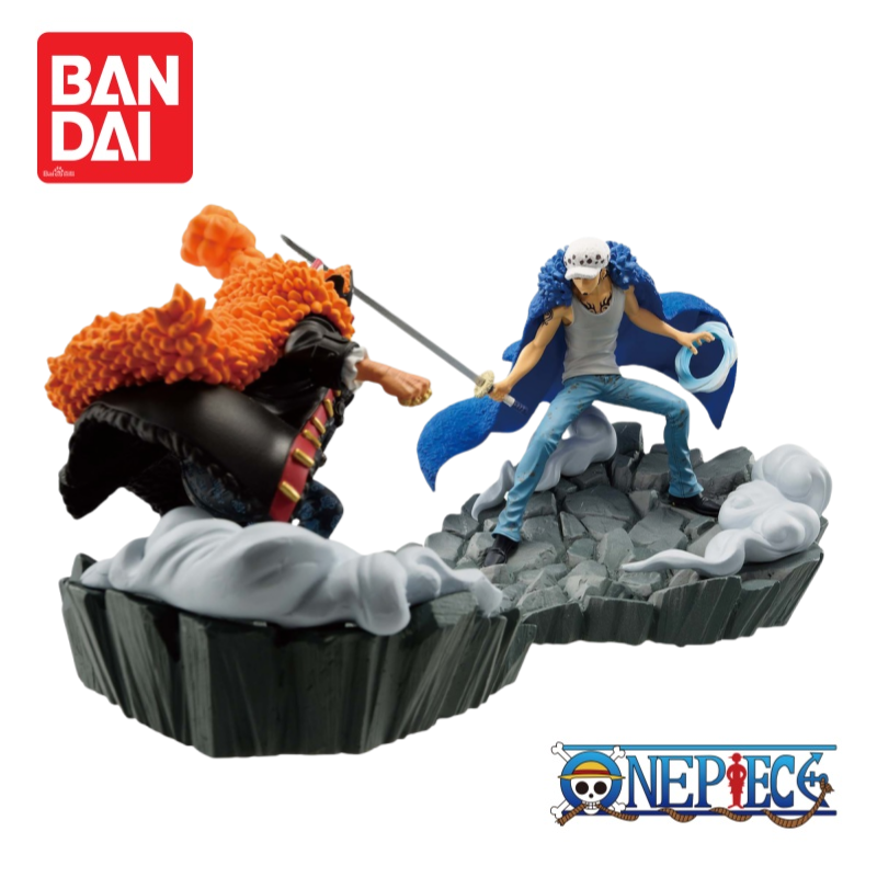 Bandai One Piece In Stock Traf - Model Kit Judge review and price
