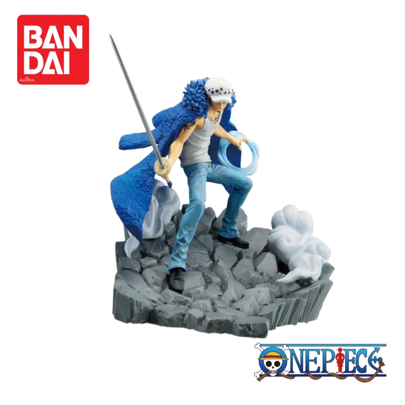 Bandai One Piece In Stock Traf - Model Kit Judge review and price
