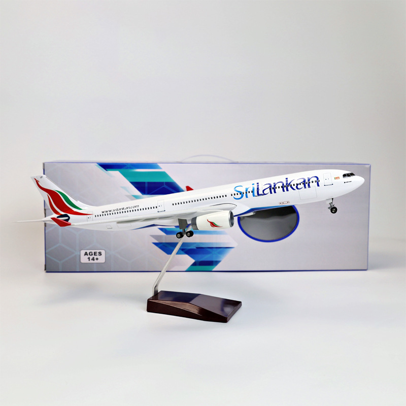 47cm Sri Lanka A330 Die-cast R - Model Kit Led review and price