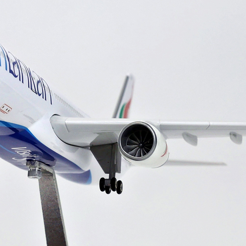 47cm Sri Lanka A330 Die-cast R - Model Kit Led review and price