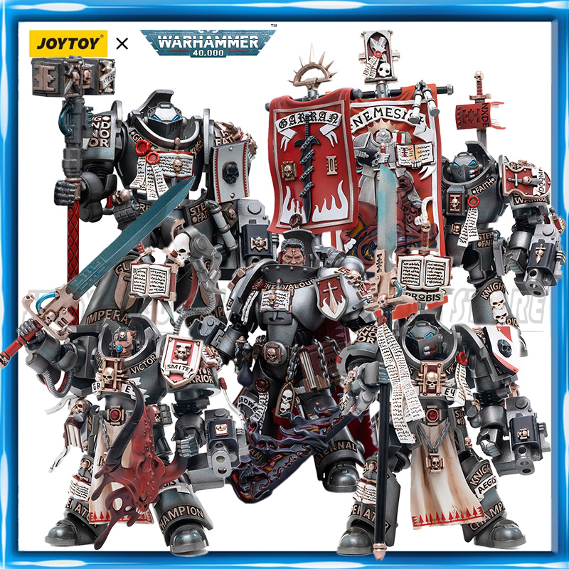 [Pre Order]JOYTOY Warhammer 40 - Model Kit Kiryu review and price