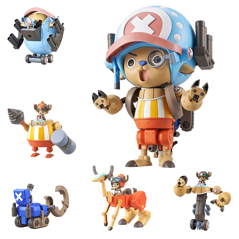 Original BANDAI One Piece Pira - Model Kit Thousand Sunny review and price