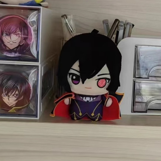 10cm Anime Code Geass Plush Do - Model Kit Code Geass review and price