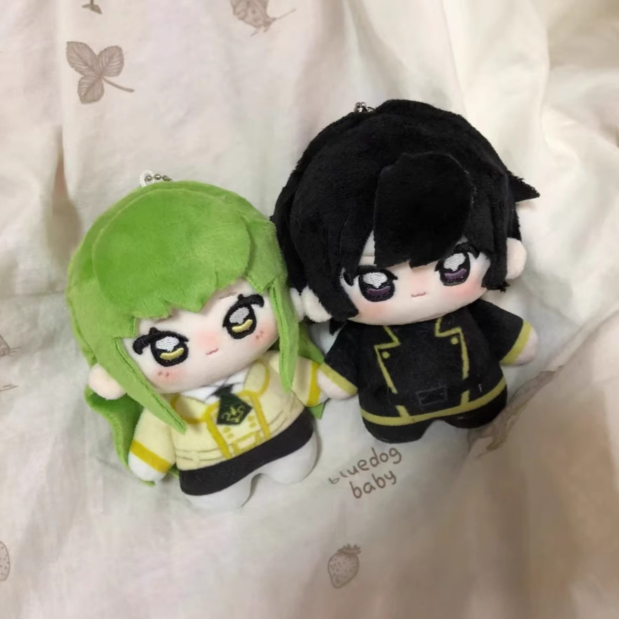 10cm Anime Code Geass Plush Do - Model Kit Code Geass review and price