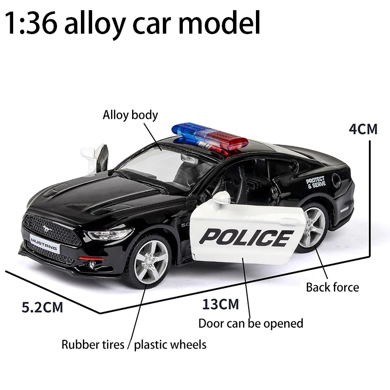 1/36 Car Model Toy Ford Lambor - Model Kit Lamborghini review and price