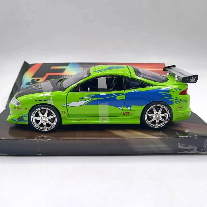 Jada 1:24 Plymouth/Supra/Eclip - Model Kit Lamborghini review and price