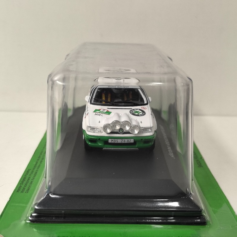 Diecast IXO 1:43 Scale SKODA F - Model Kit Toy review and price