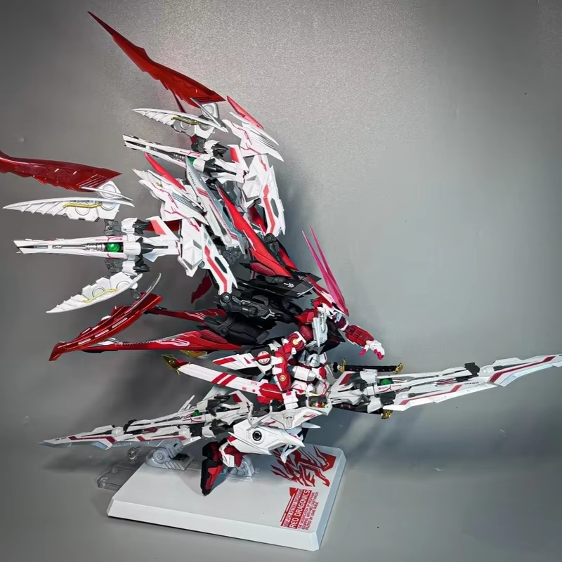 【IN STOCK】New 8836 MG 1/100 Re - Model Kit Code Geass review and price