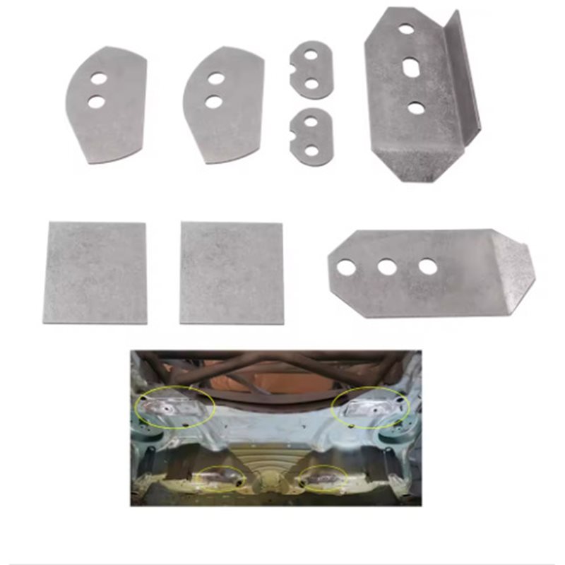 Rear Subframe Reinforcement Ki - Model Kit Bmw review and price