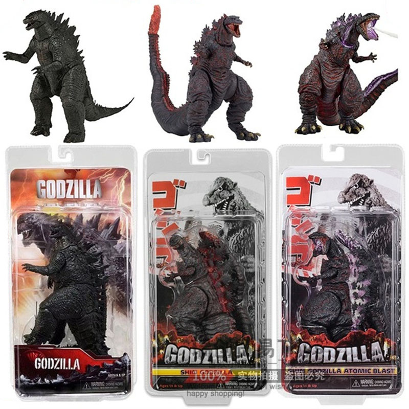 Godzilla Model Movie Edition M - Model Kit Kiryu review and price