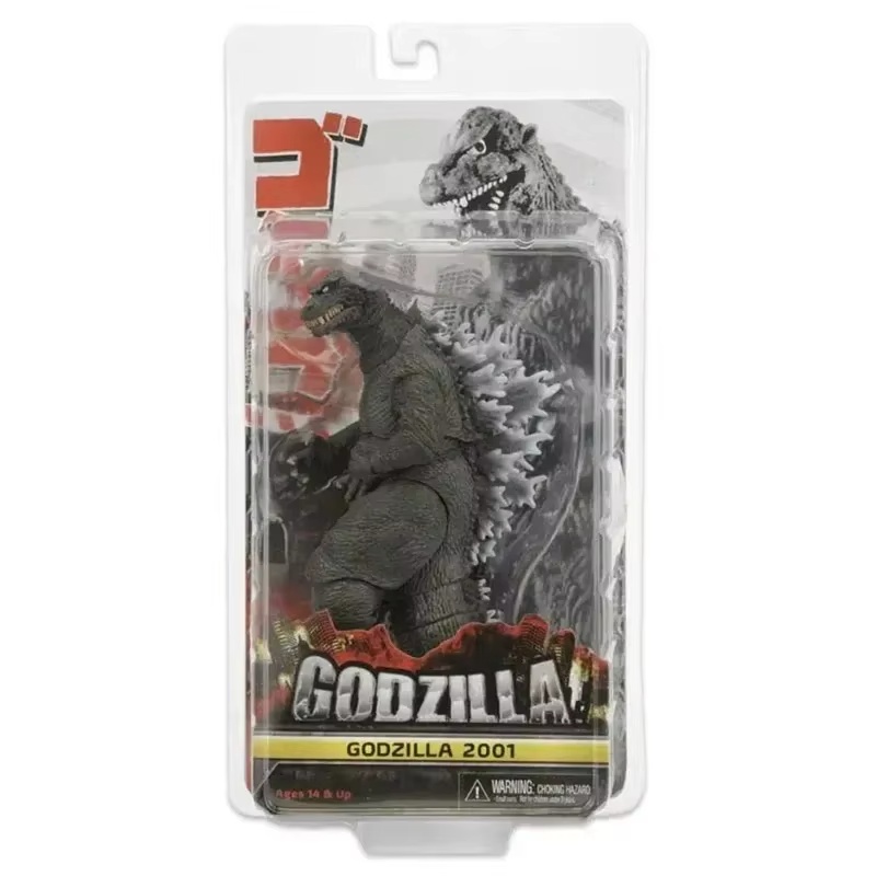 Godzilla Model Movie Edition M - Model Kit Kiryu review and price
