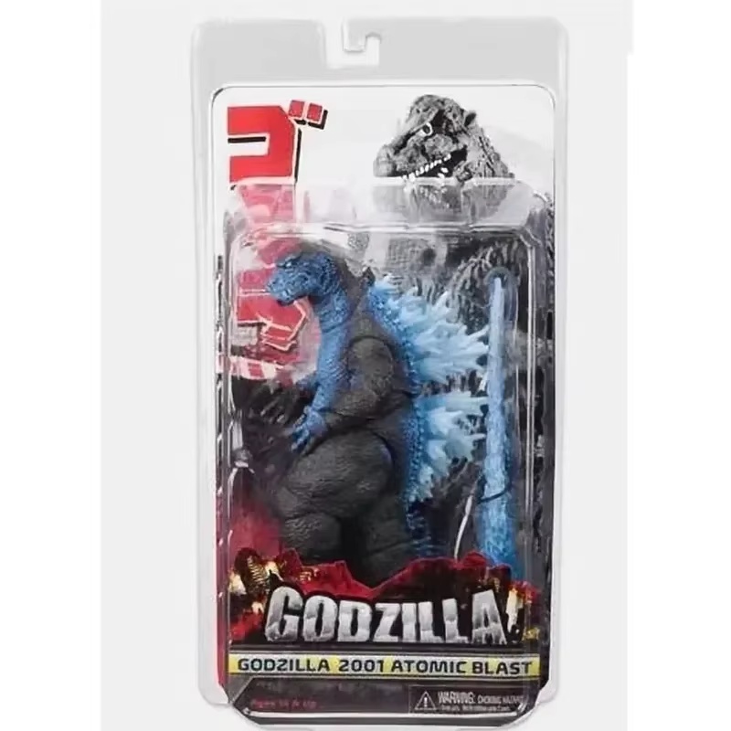Godzilla Model Movie Edition M - Model Kit Kiryu review and price