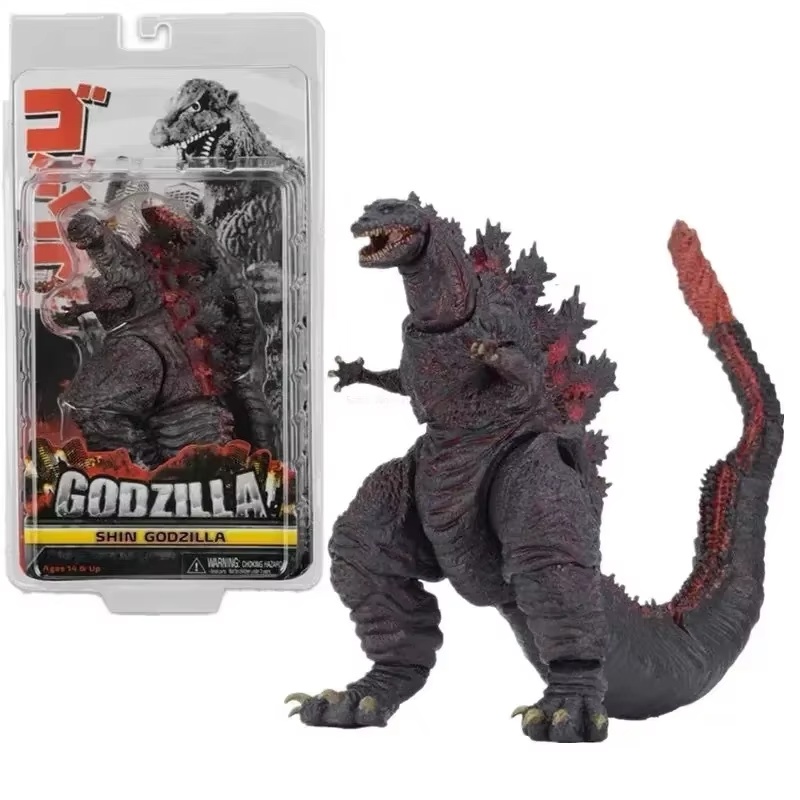 Godzilla Model Movie Edition M - Model Kit Kiryu review and price