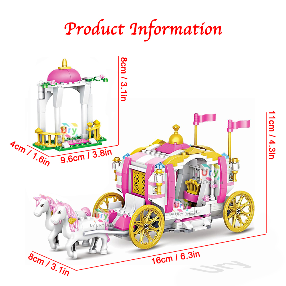 Friends Luxury Royal Princess  - Model Kit Horse review and price